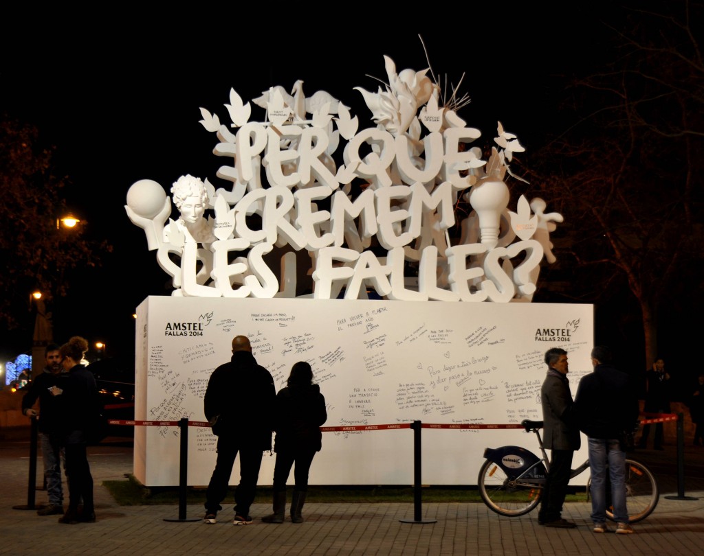 Foto: Fallas 2014 - Valencia (València), España