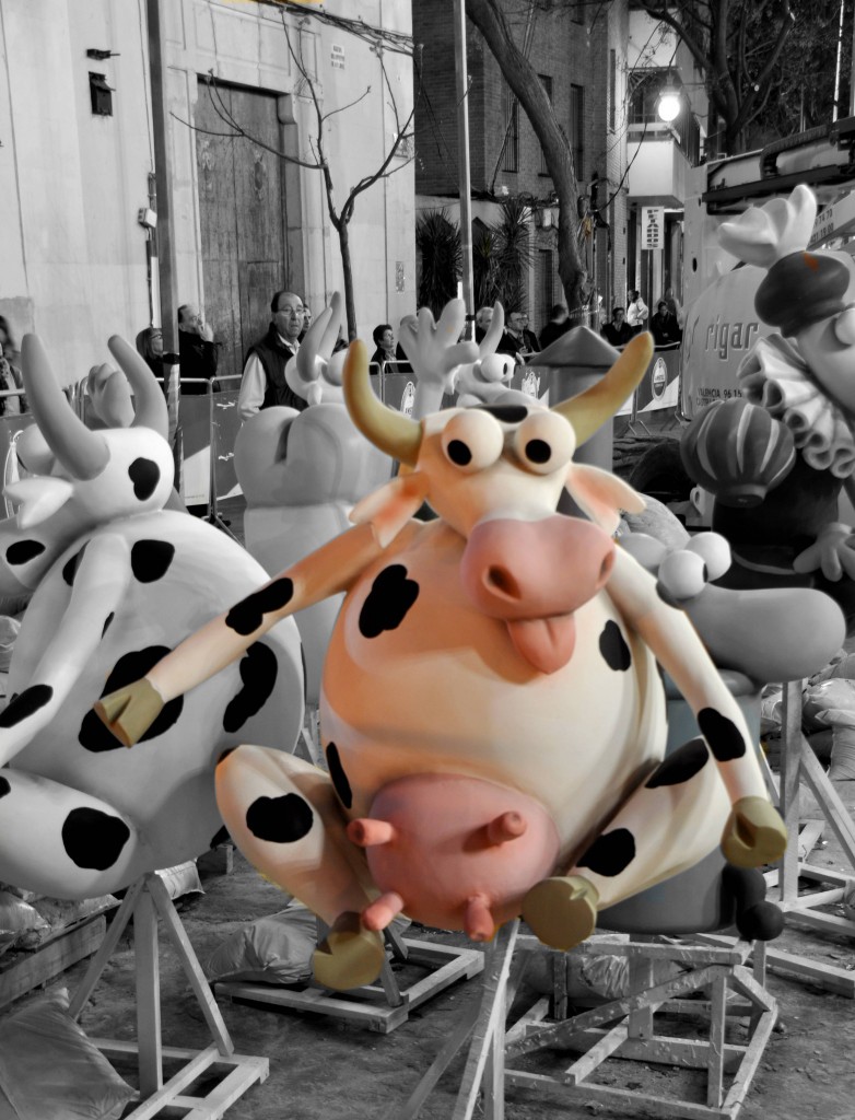 Foto: Fallas 2014 - Valencia (València), España