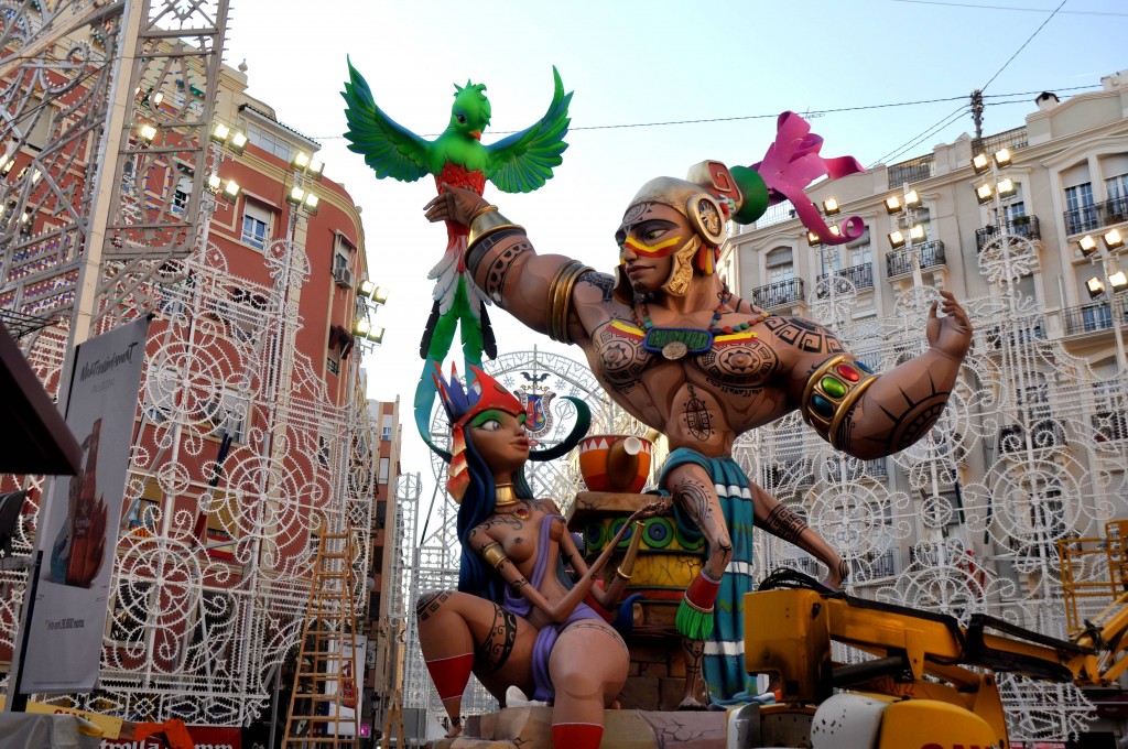 Foto: Fallas 2014 - Valencia (València), España