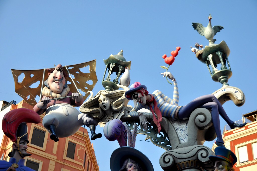 Foto: Fallas 2014 - Valencia (València), España