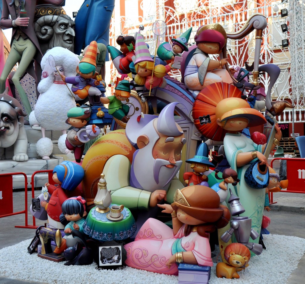 Foto: Fallas 2014 - Valencia (València), España