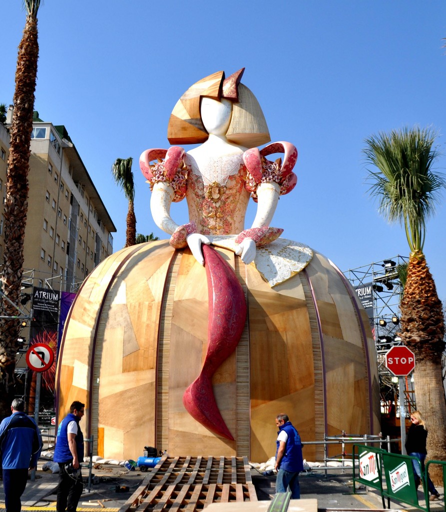 Foto: Fallas 2014 - Valencia (València), España