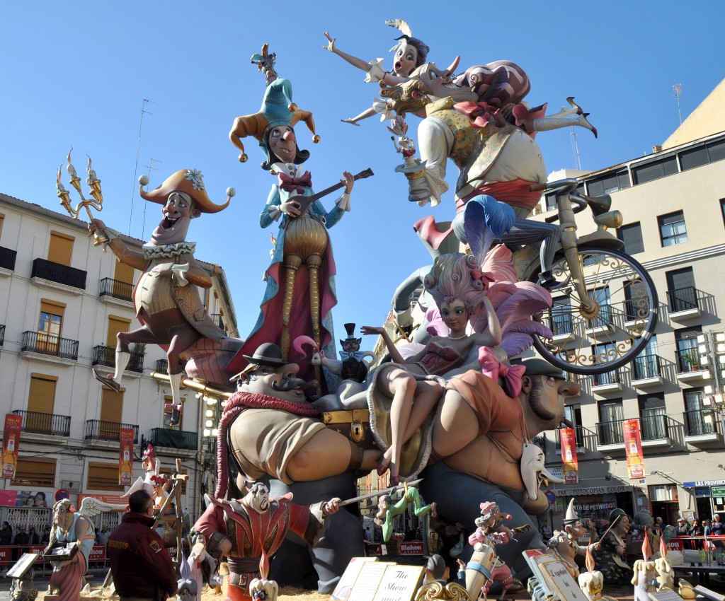 Foto: Fallas 2014 - Valencia (València), España