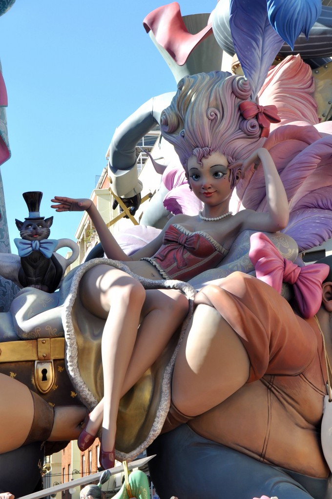 Foto: Fallas 2014 - Valencia (València), España