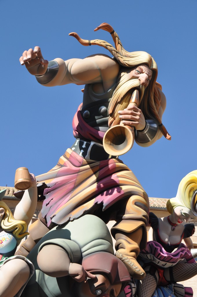 Foto: Fallas 2014 - Valencia (València), España