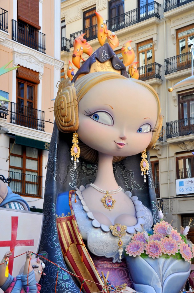 Foto: Fallas 2014 - Valencia (València), España