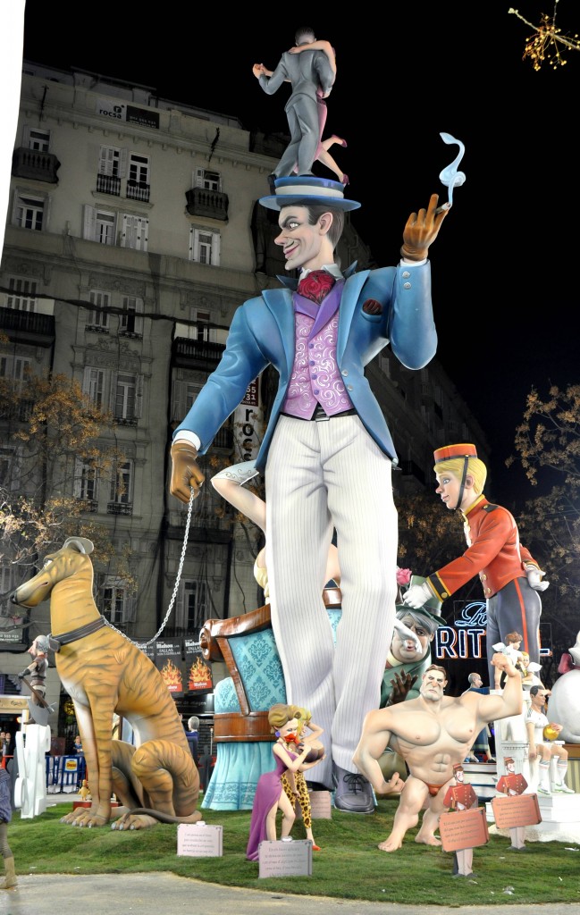 Foto: Fallas 2014 - Valencia (València), España