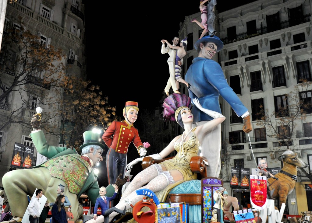 Foto: Fallas 2014 - Valencia (València), España