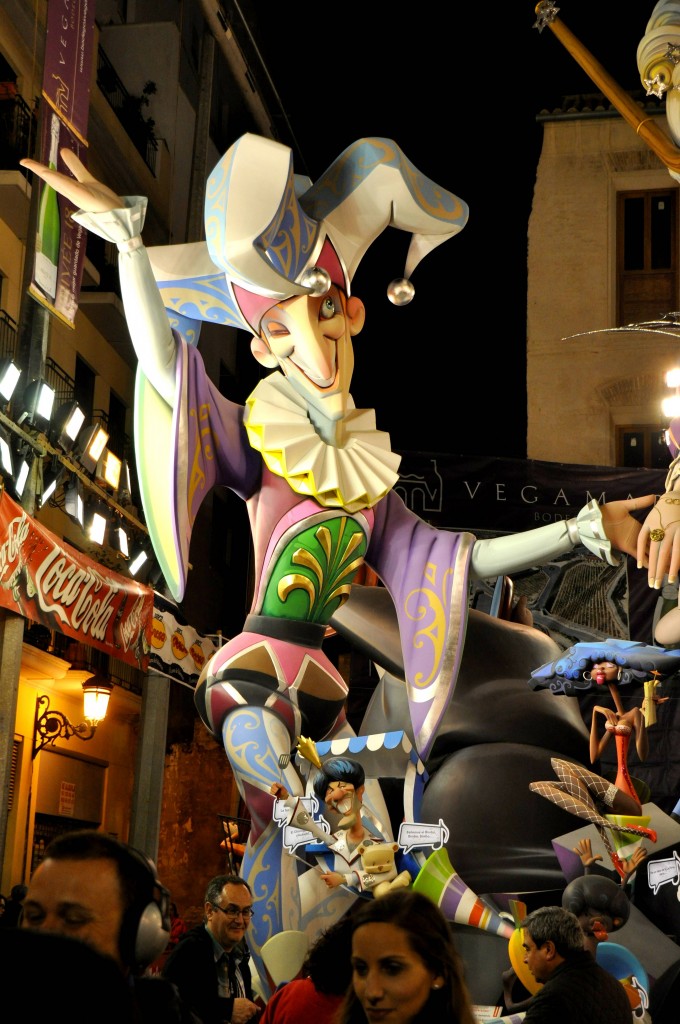 Foto: Fallas 2014 - Valencia (València), España