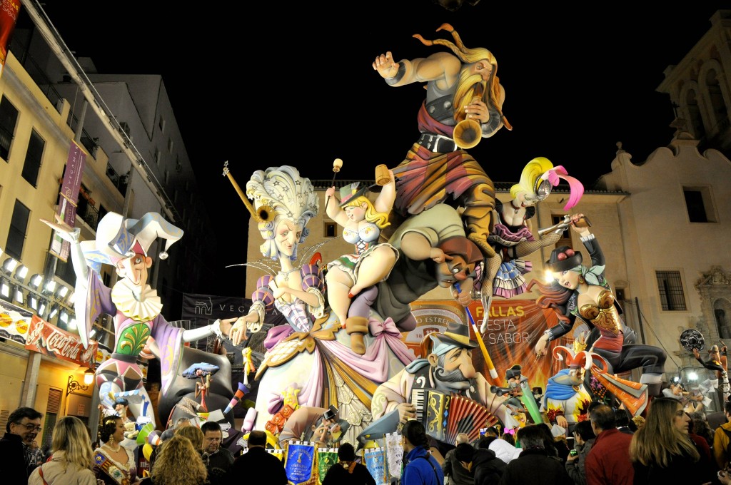 Foto: Fallas 2014 - Valencia (València), España