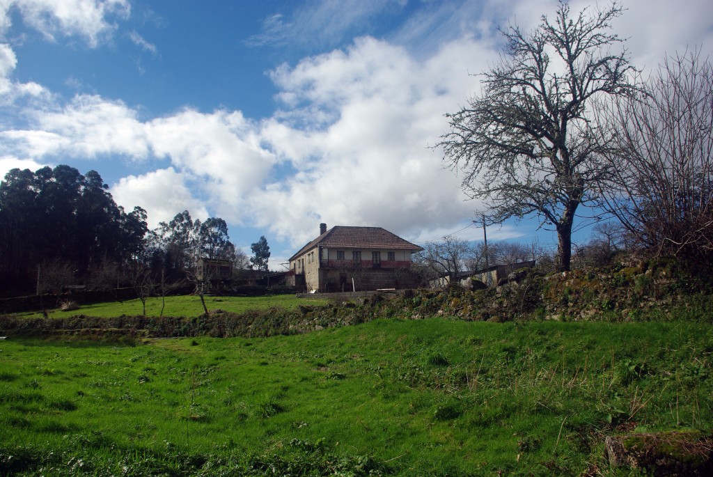 Foto de Fornelos de Montes (Pontevedra), España