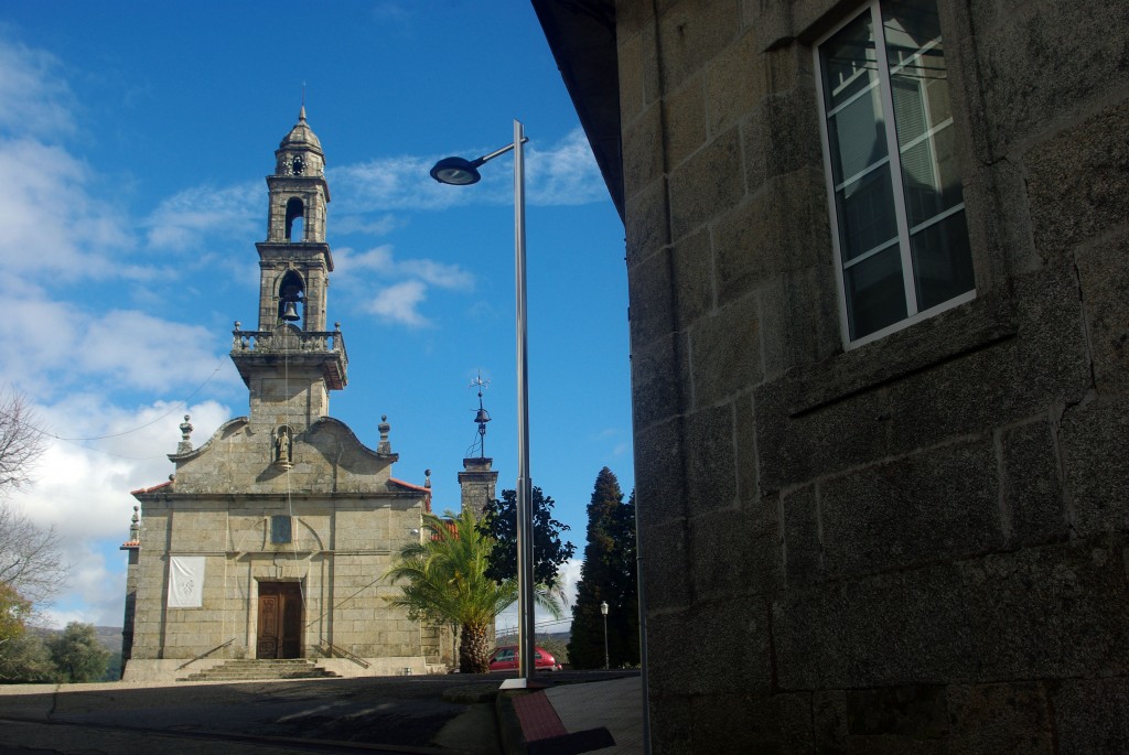 Foto de Fornelos de Montes (Pontevedra), España