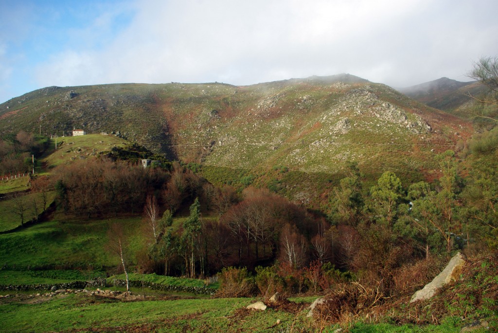 Foto de Fornelos de Montes (Pontevedra), España