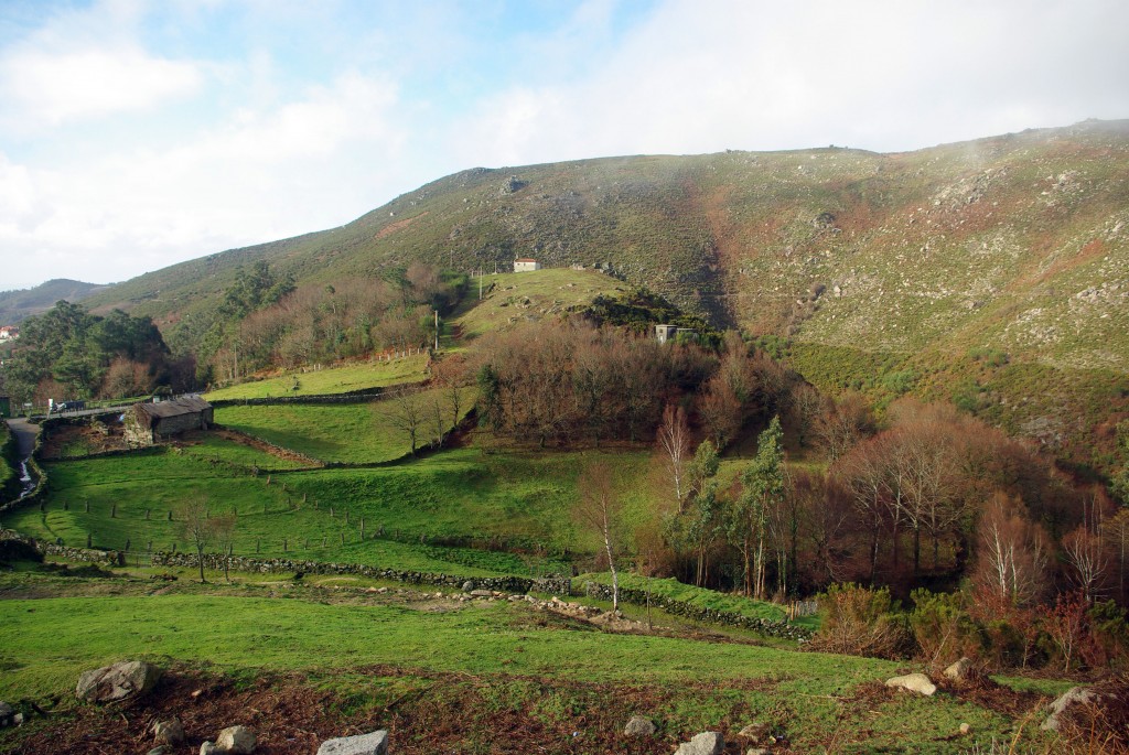 Foto de Fornelos de Montes (Pontevedra), España