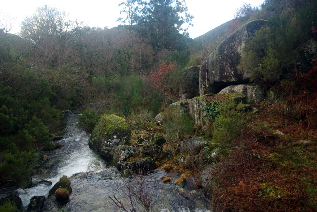 Foto: Serra do Suido - Fornelos de Montes (Pontevedra), España