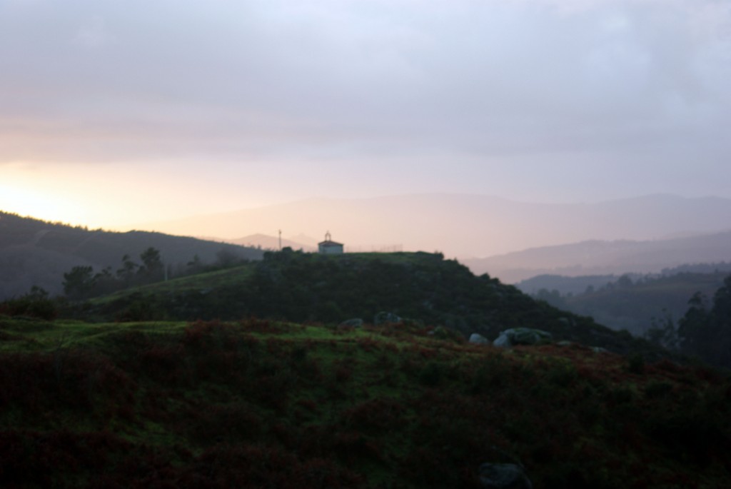 Foto: Serra do Suido - Fornelos de Montes (Pontevedra), España