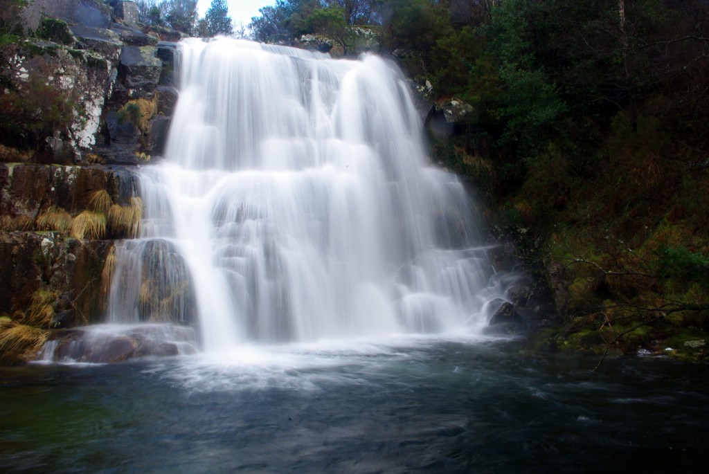 Foto: Serra do Suido - Fornelos de Montes (Pontevedra), España