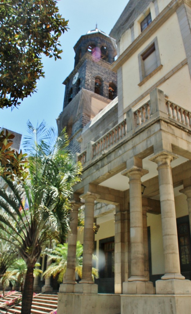 Foto: Vista de la ciudad - Santa Cruz de Tenerife (Las Palmas), España