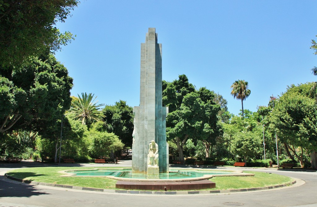 Foto: Parque García Sanabria - Santa Cruz de Tenerife (Las Palmas), España