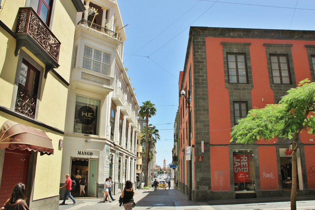 Foto: Vista de la ciudad - Santa Cruz de Tenerife (Canarias), España