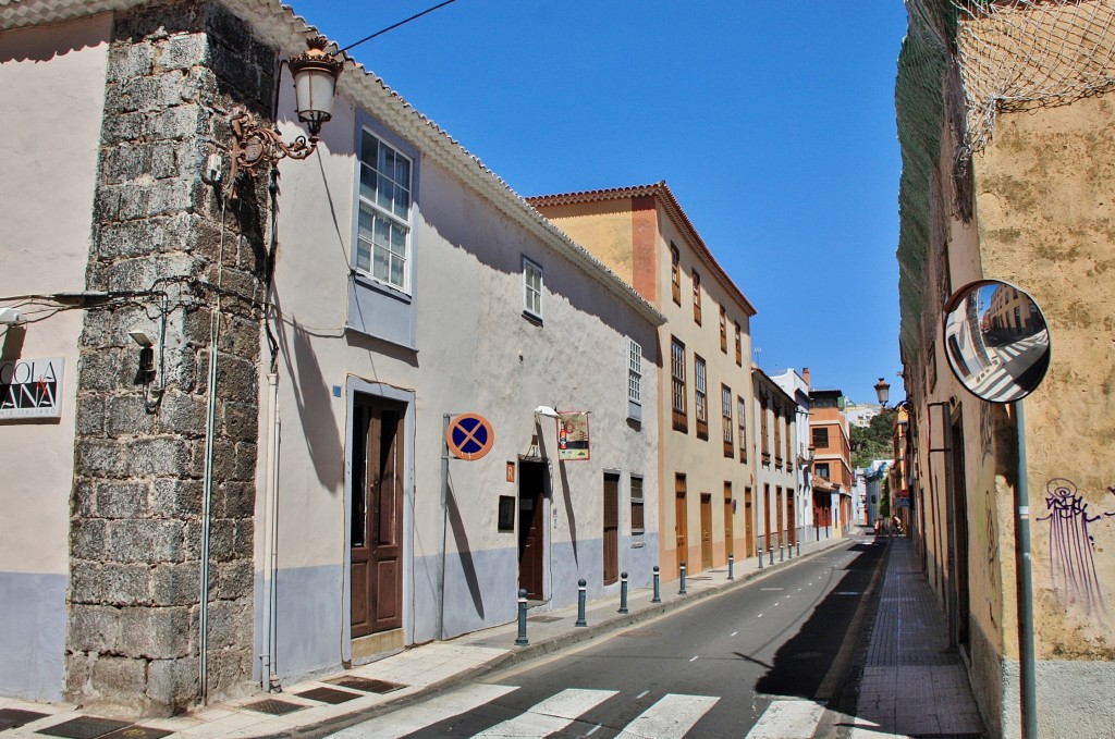 Foto: Centro histórico - San Cristobal de la Laguna (Santa Cruz de Tenerife), España