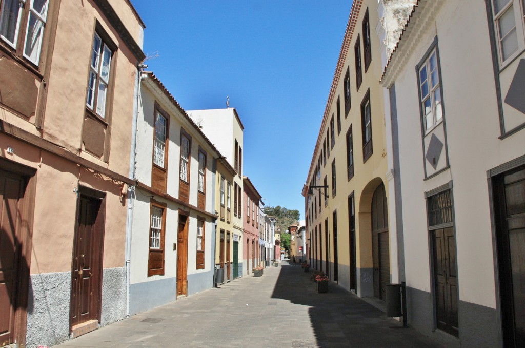 Foto: Centro histórico - San Cristobal de la Laguna (Santa Cruz de Tenerife), España