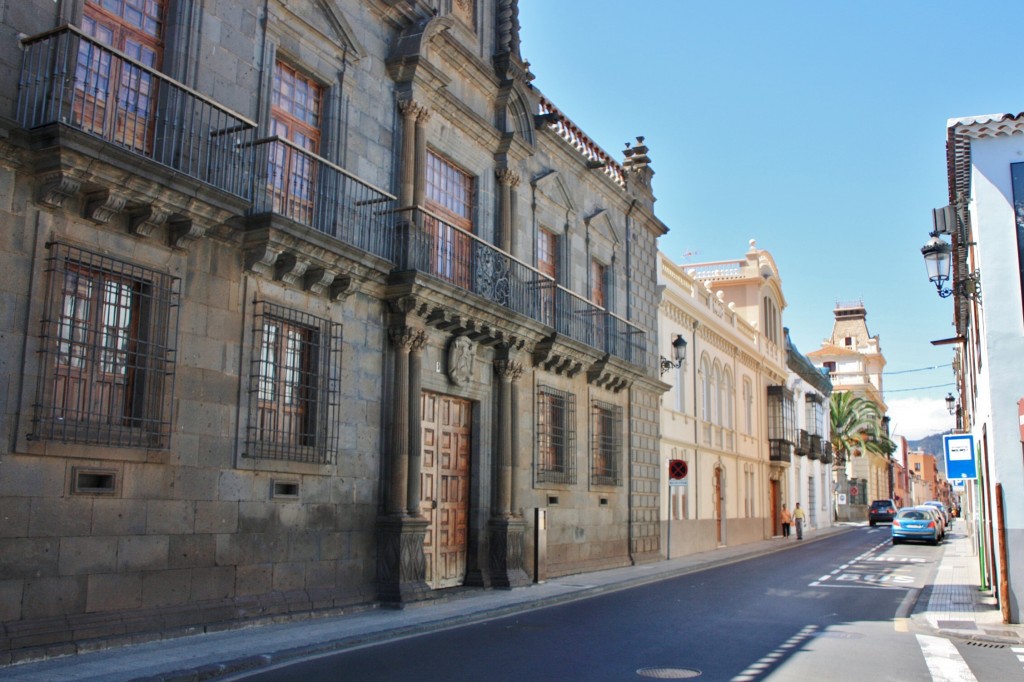 Foto: Centro histórico - San Cristobal de la Laguna (Santa Cruz de Tenerife), España