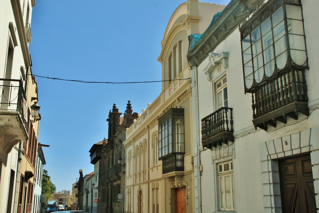 Foto: Centro histórico - San Cristobal de la Laguna (Santa Cruz de Tenerife), España