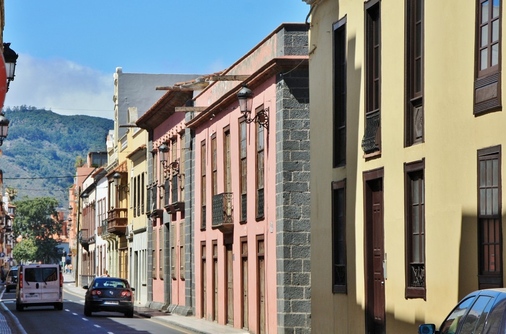 Foto: Centro histórico - San Cristobal de la Laguna (Santa Cruz de Tenerife), España