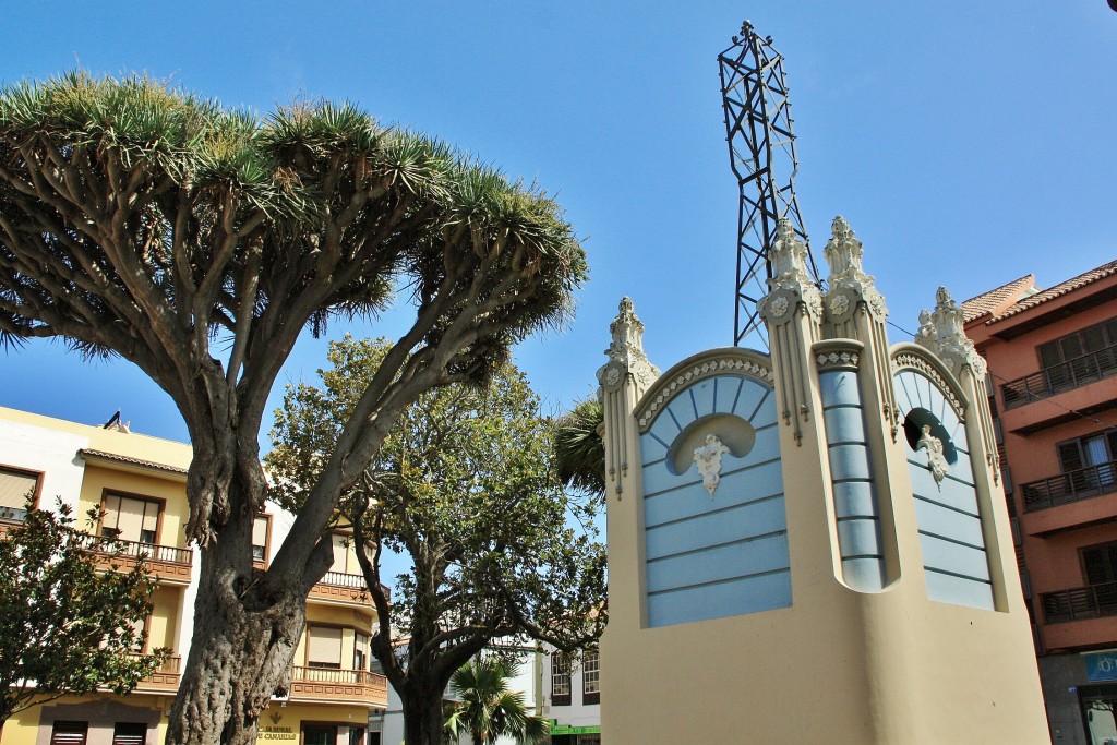 Foto: Centro histórico - San Cristobal de la Laguna (Santa Cruz de Tenerife), España