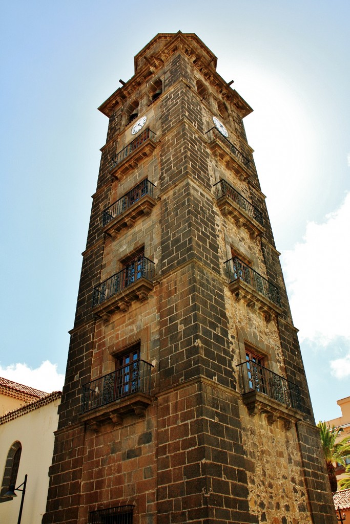 Foto: Iglesia de la Concepción - San Cristobal de la Laguna (Santa Cruz de Tenerife), España