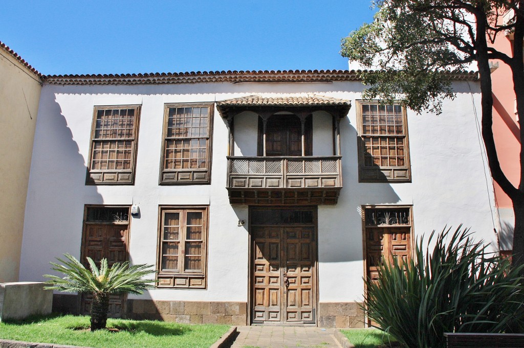 Foto: Centro histórico - San Cristobal de la Laguna (Santa Cruz de Tenerife), España