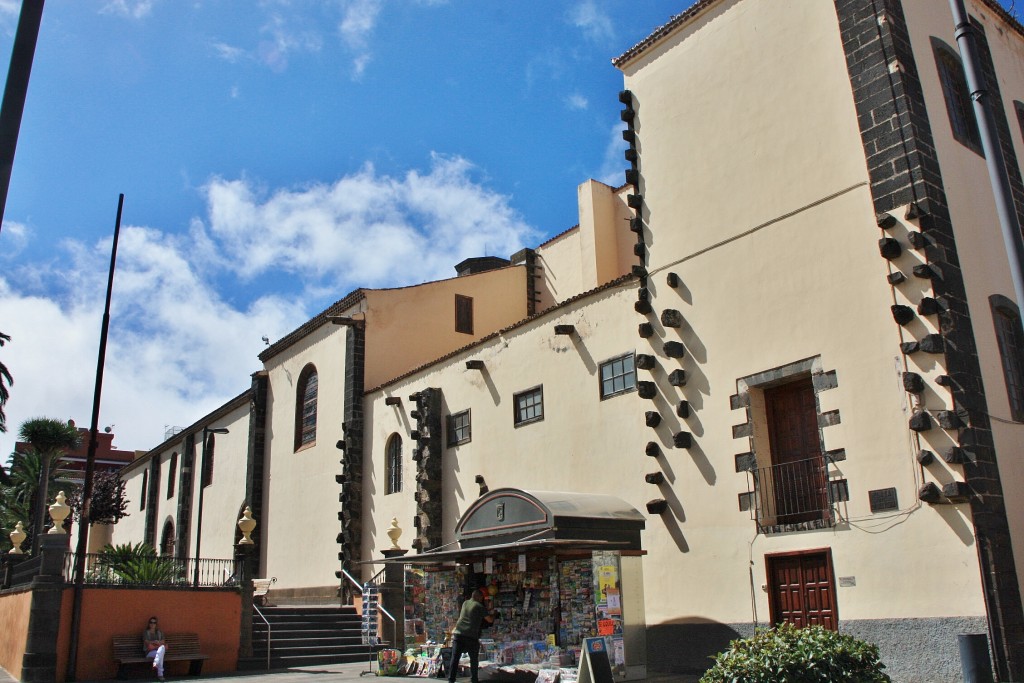 Foto: Centro histórico - San Cristobal de la Laguna (Santa Cruz de Tenerife), España