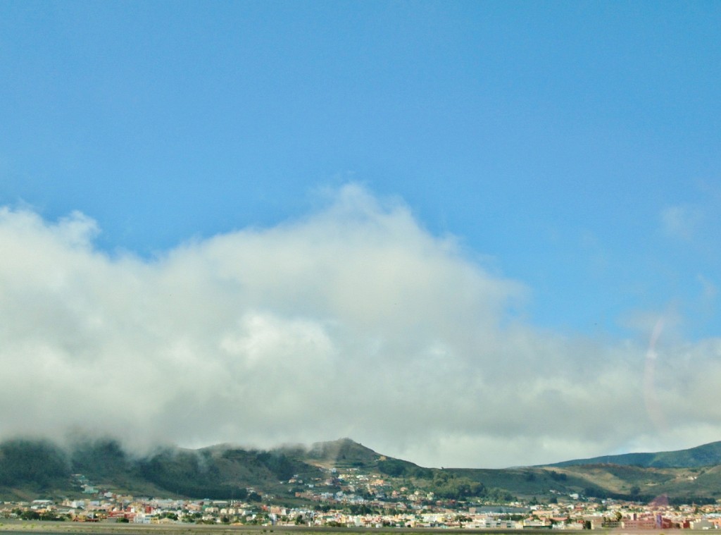 Foto: Paisaje - San Cristóbal de la Laguna (Santa Cruz de Tenerife), España