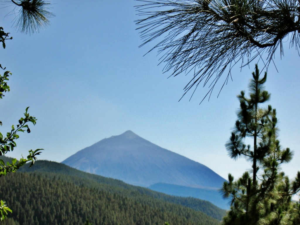 Foto: El Teide - La Orotava (Santa Cruz de Tenerife), España