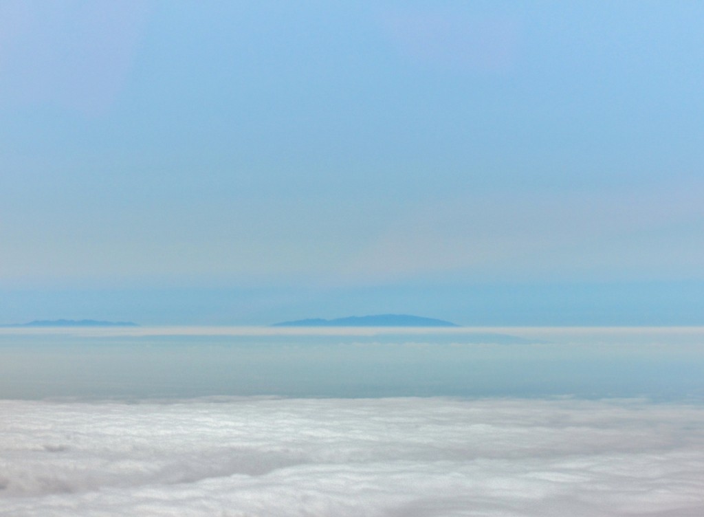 Foto: Mar de nubes - La Orotava (Santa Cruz de Tenerife), España