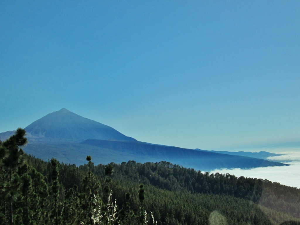 Foto: El Teide - La Orotava (Santa Cruz de Tenerife), España