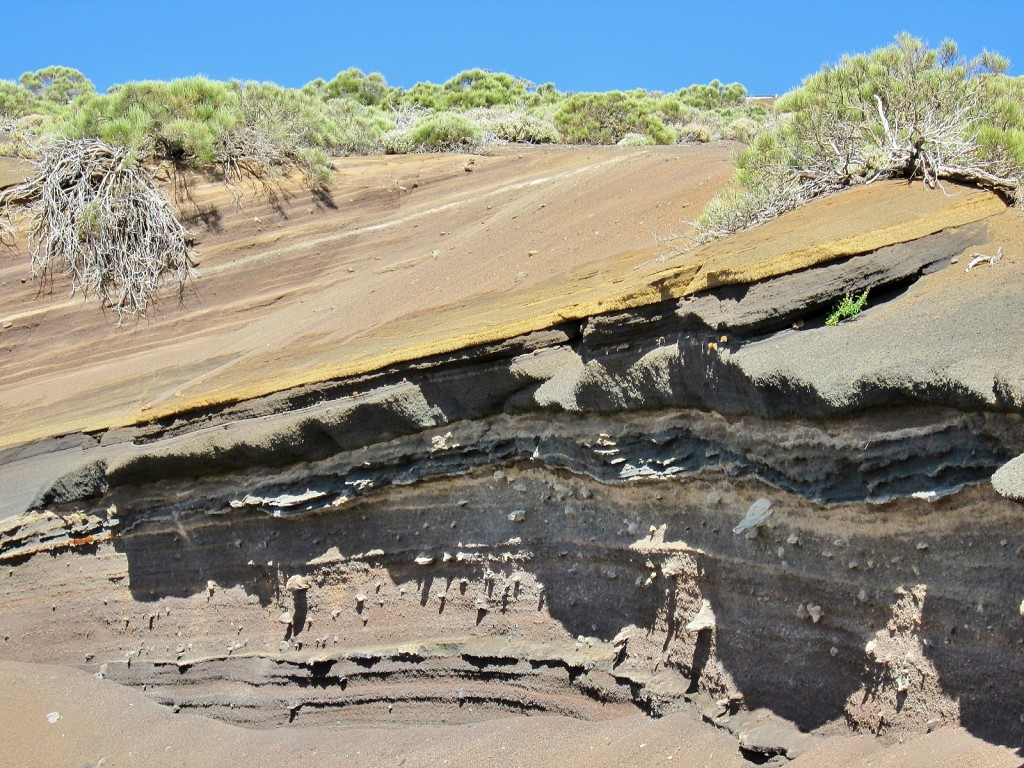 Foto: Las Cañadas del Teide - La Orotava (Santa Cruz de Tenerife), España