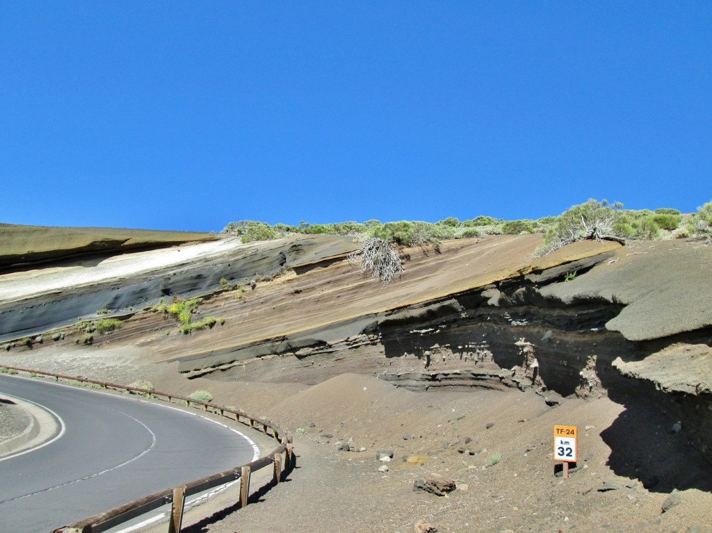 Foto: Las Cañadas del Teide - La Orotava (Santa Cruz de Tenerife), España