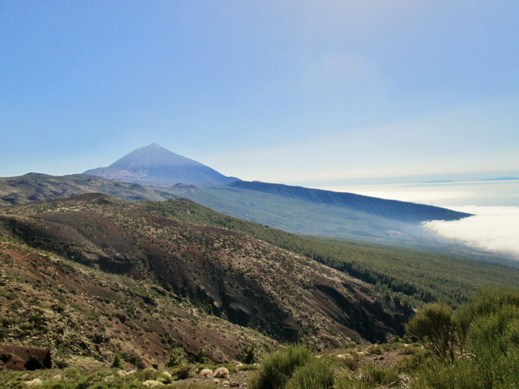 Foto: El Teide - La Orotava (Santa Cruz de Tenerife), España