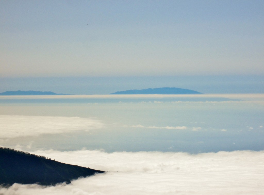 Foto: Mar de nubes - La Orotava (Santa Cruz de Tenerife), España