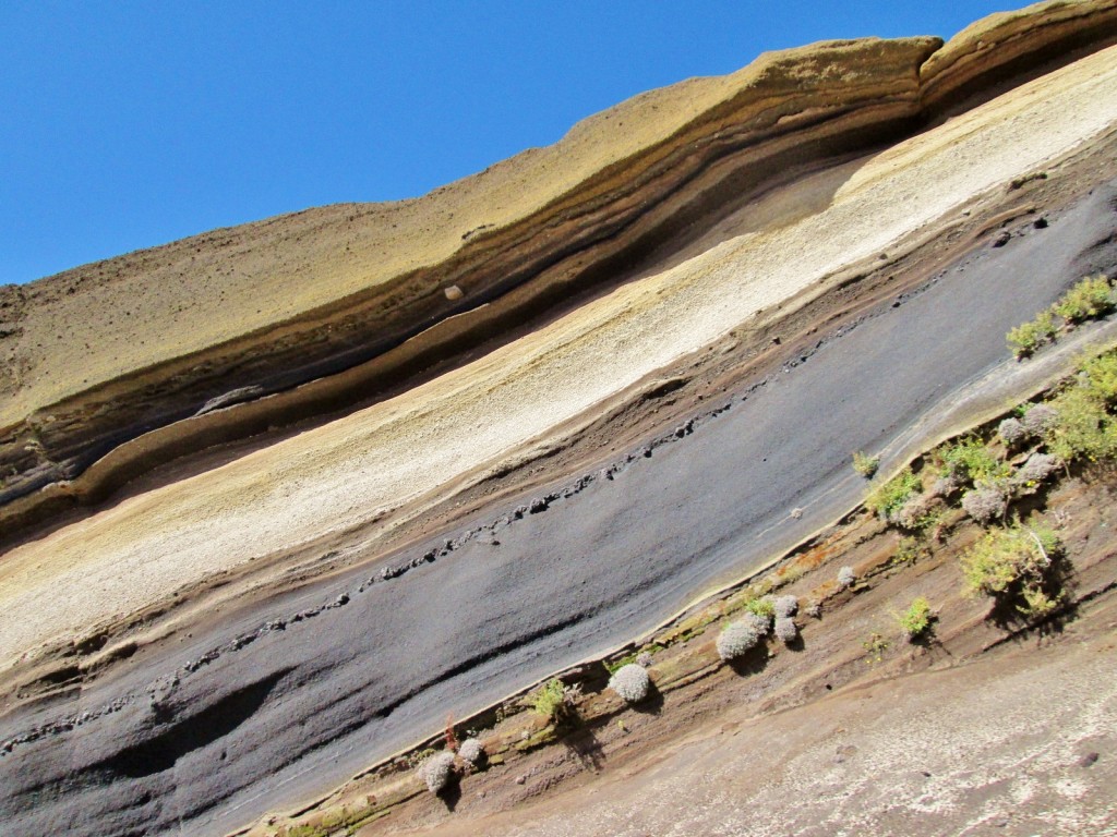 Foto: Las Cañadas del Teide - La Orotava (Santa Cruz de Tenerife), España