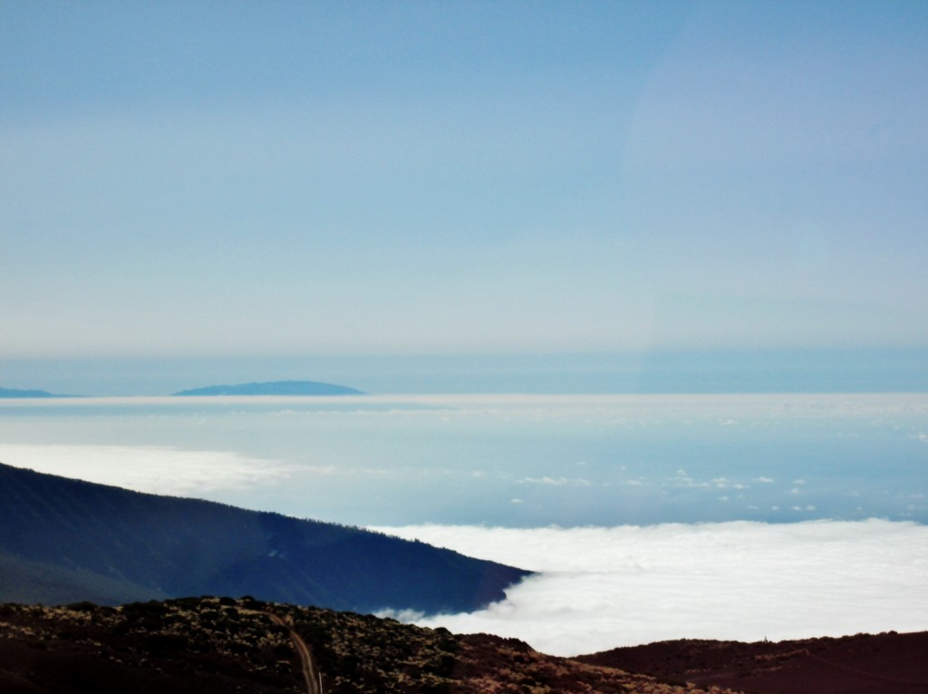 Foto: Mar de nubes - La Orotava (Santa Cruz de Tenerife), España