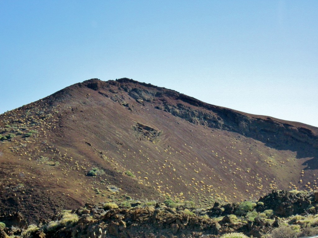 Foto: Las Cañadas del Teide - La Orotava (Santa Cruz de Tenerife), España