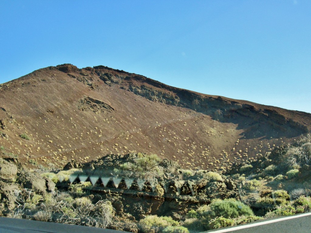 Foto: Las Cañadas del Teide - La Orotava (Santa Cruz de Tenerife), España