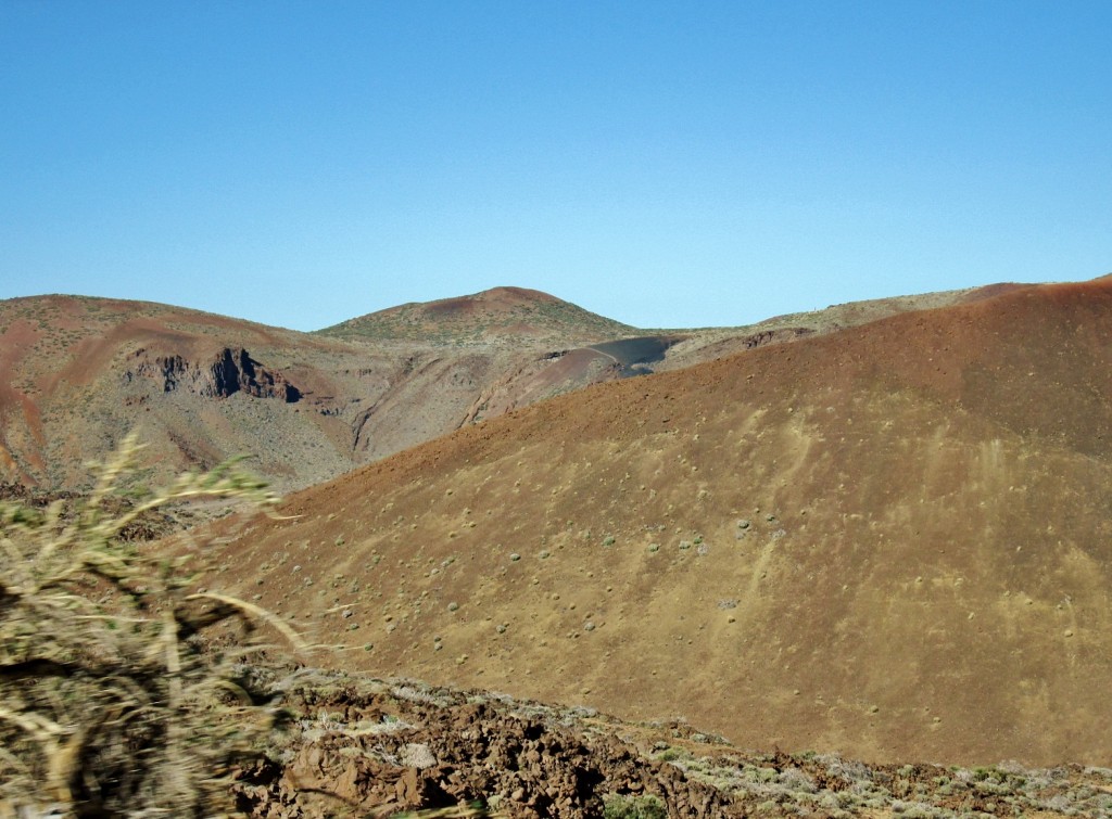 Foto: Las Cañadas del Teide - La Orotava (Santa Cruz de Tenerife), España