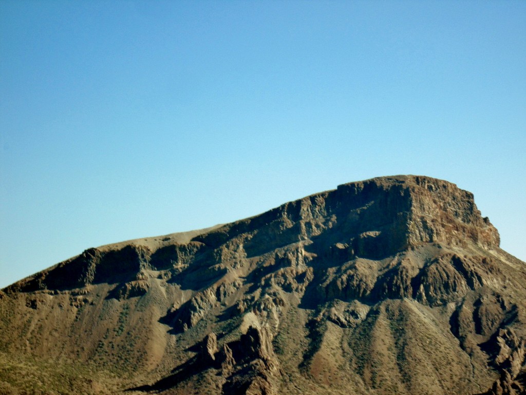 Foto: Las Cañadas del Teide - La Orotava (Santa Cruz de Tenerife), España