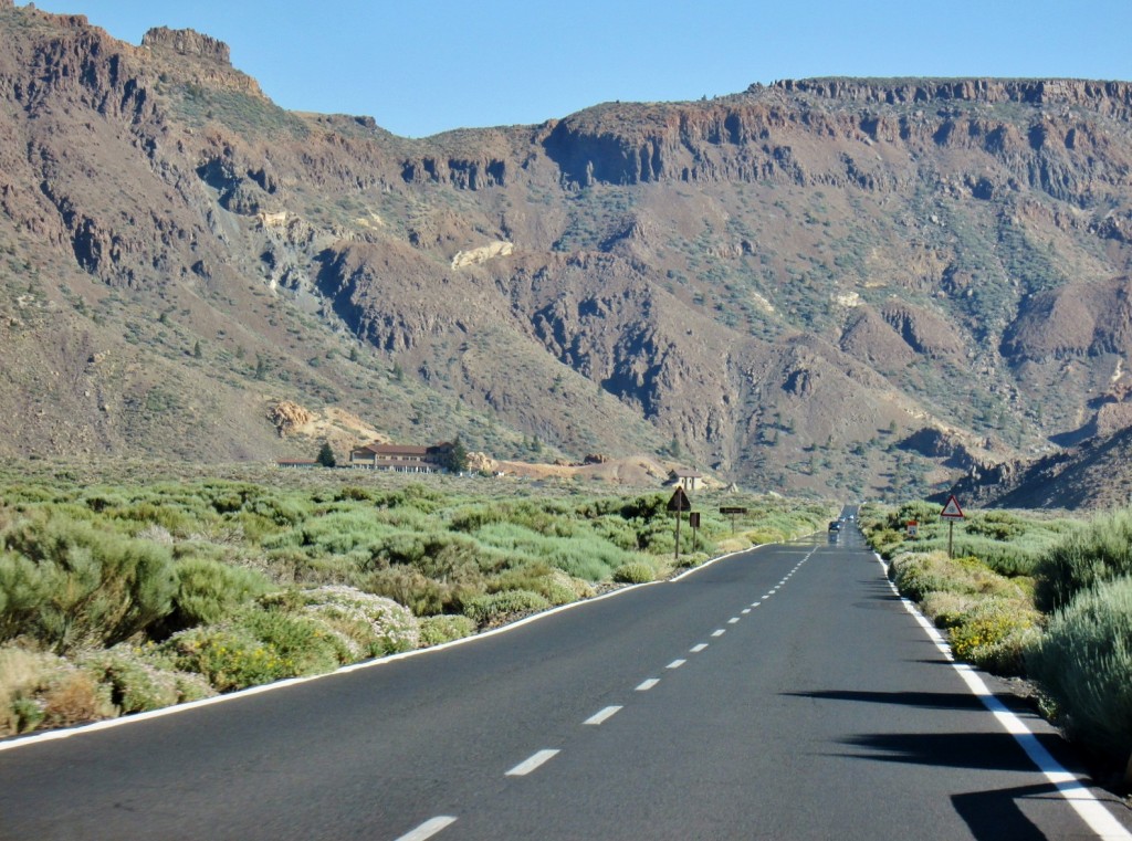 Foto: Las Cañadas del Teide - La Orotava (Santa Cruz de Tenerife), España