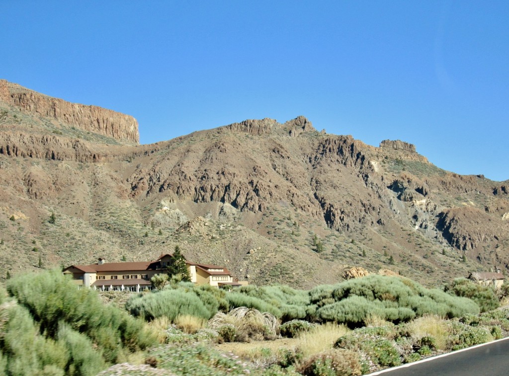 Foto: Las Cañadas del Teide - La Orotava (Santa Cruz de Tenerife), España