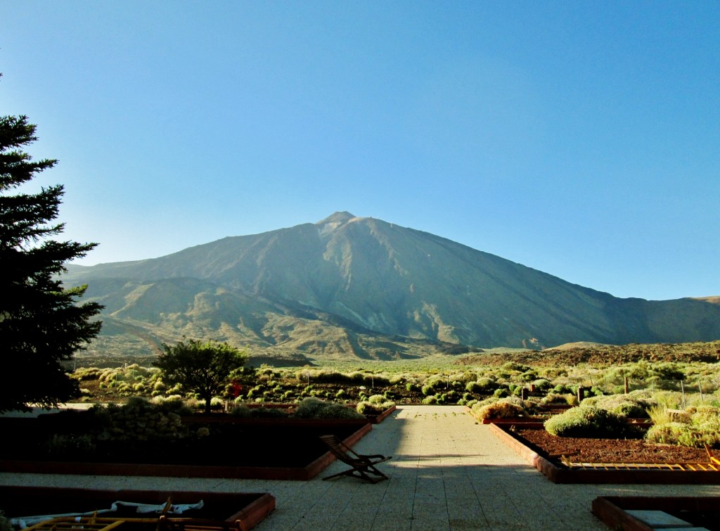 Foto: El Teide - La Orotava (Santa Cruz de Tenerife), España